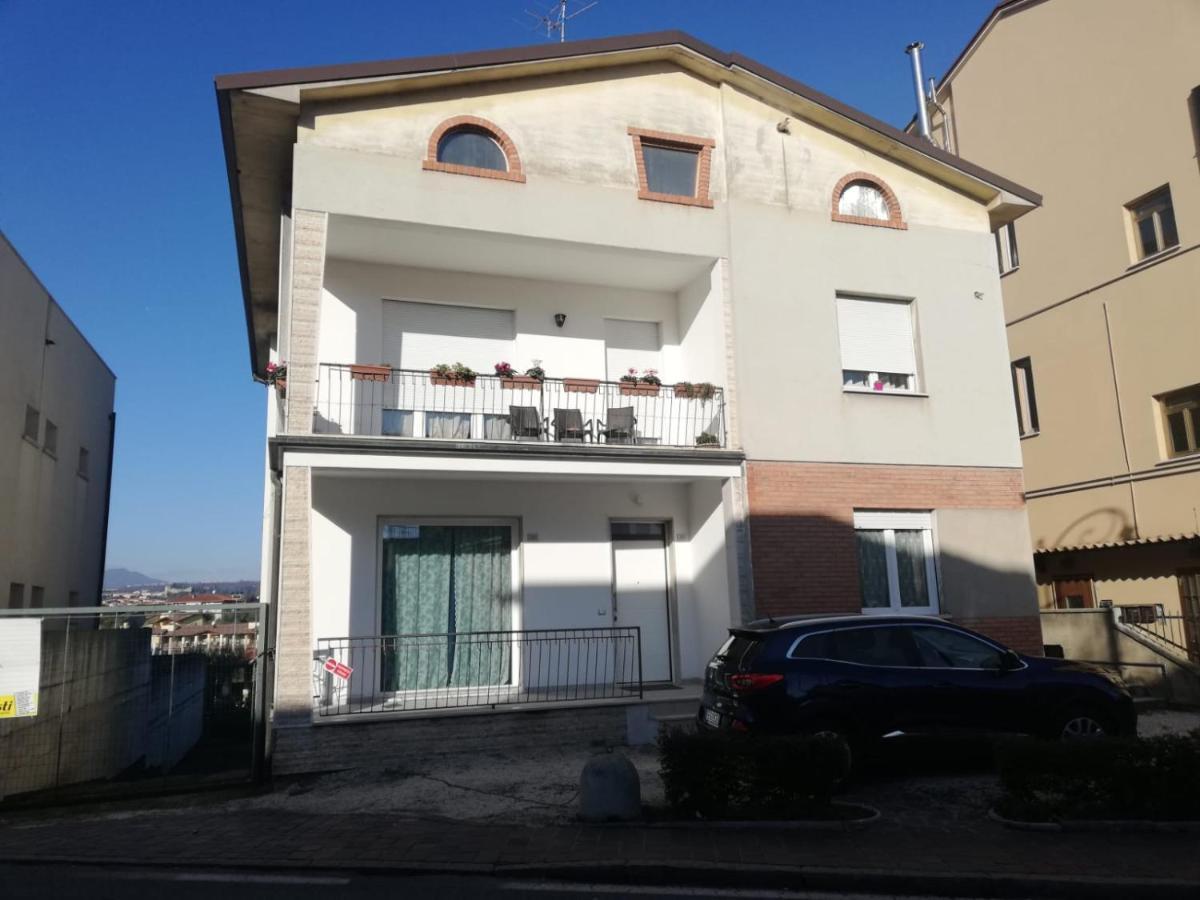Apartamento Casa San Martino Moniga del Garda Exterior foto