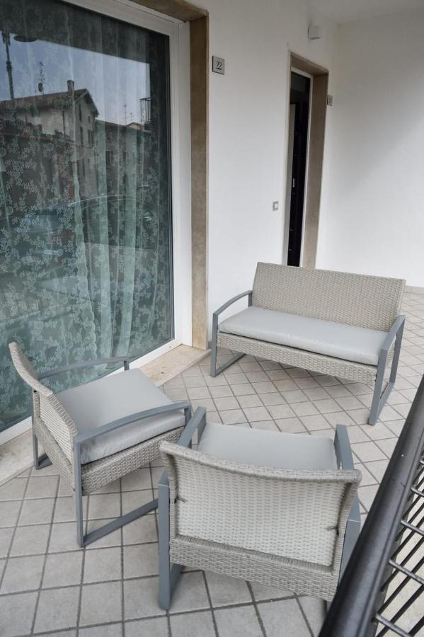 Apartamento Casa San Martino Moniga del Garda Exterior foto