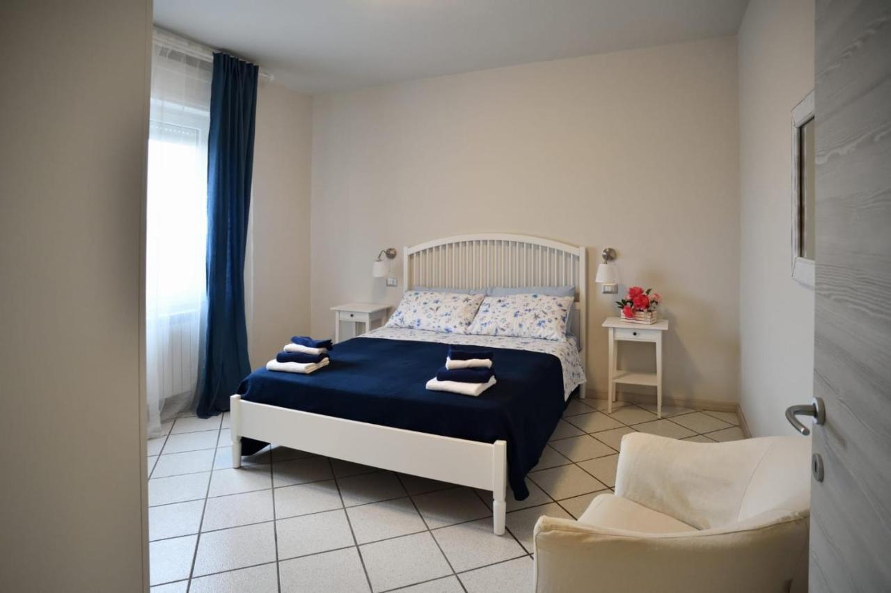 Apartamento Casa San Martino Moniga del Garda Exterior foto