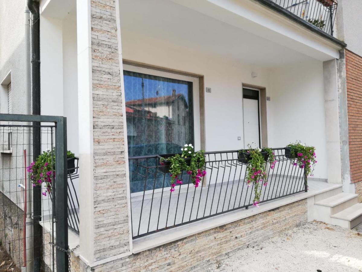 Apartamento Casa San Martino Moniga del Garda Exterior foto