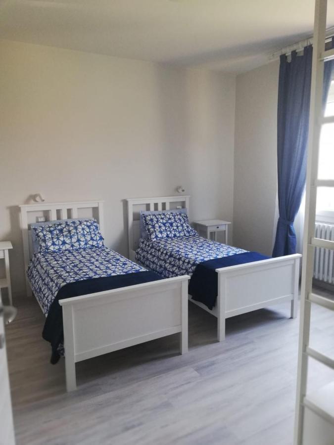 Apartamento Casa San Martino Moniga del Garda Exterior foto